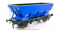 7F-047-006 Dapol HEA Coal Hooper Wagon number 360620 - Mainline Blue
